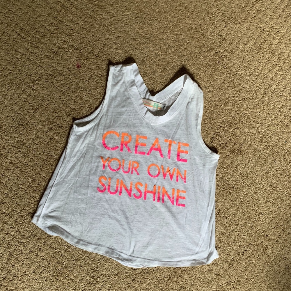 Vintage Havana Midi Tank Top